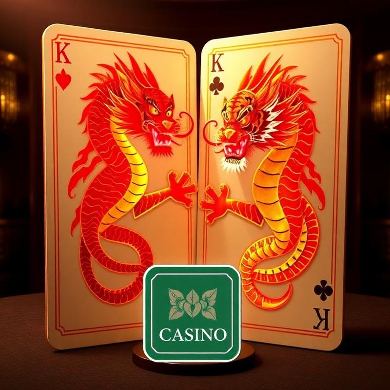 Dragon Tiger on YOLO365: Rules, Odds & The Tie Bet Trap — yolo365.live blog cover